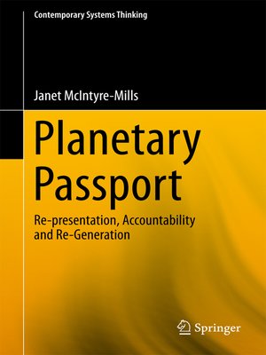 cover image of Planetary Passport